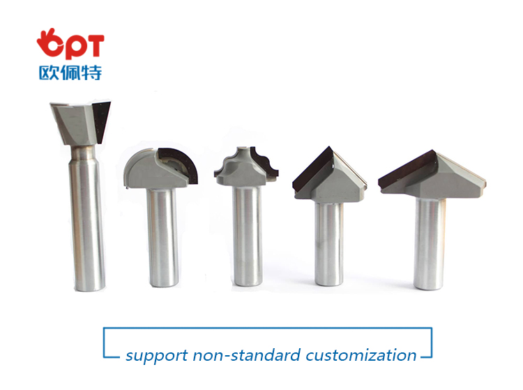 Pcd Wood Router Bit