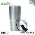 Tumbler Stainless Steel Vacuum Insulated Cup Multiple Colors