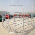 Heavy Galvanized Portable Horse Fence Cattle Fence