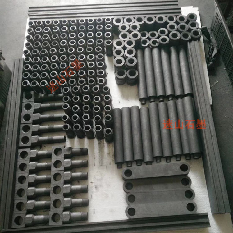 Graphite Mould for Furnace