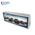 Outdoor Taxi Led Display Panel P4 Video Wall