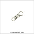 Double-end Aluminum Safety Hasp