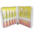 Набор кистей для макияжа Gradient Color 14pcs Инструменты для макияжа