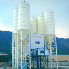 HZS-60 Precast Concrete Mixing Machine