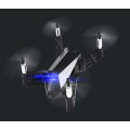 Drone de batalha remoto de corrida pequeno