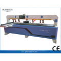 Wood drilling and milling cnc mortising machine