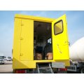 Sinotruk HOWO 4X4 Mobile Workshop Truck for Repair and Maintenance