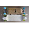 Прочный 5-слойный скейтборд Bamboo Deck