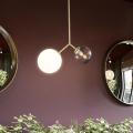 INSHINE Design Bulb Bright Pendant Light