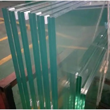 Clear laminated glass 6mm8mm10mm