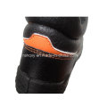 Proteger el empeine corte estilo zapatos de seguridad (HQ05061)