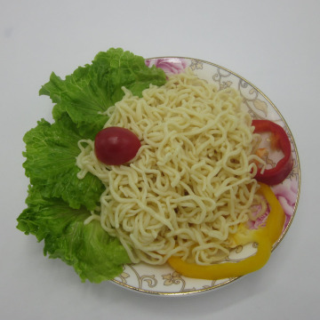 Baixo teor de calorias de fibra alta Saúde Vegan Food Shirataki Oat Konjac Spaghetti Noodles