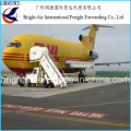 Worldwide Shipping Company Post Express Mail DHL International