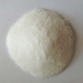 Poliacrilamida catiônica usada como dispersante na indústria de papel