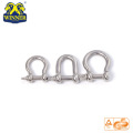 Stainless Steel Shackle Heavy Duty U Shackle