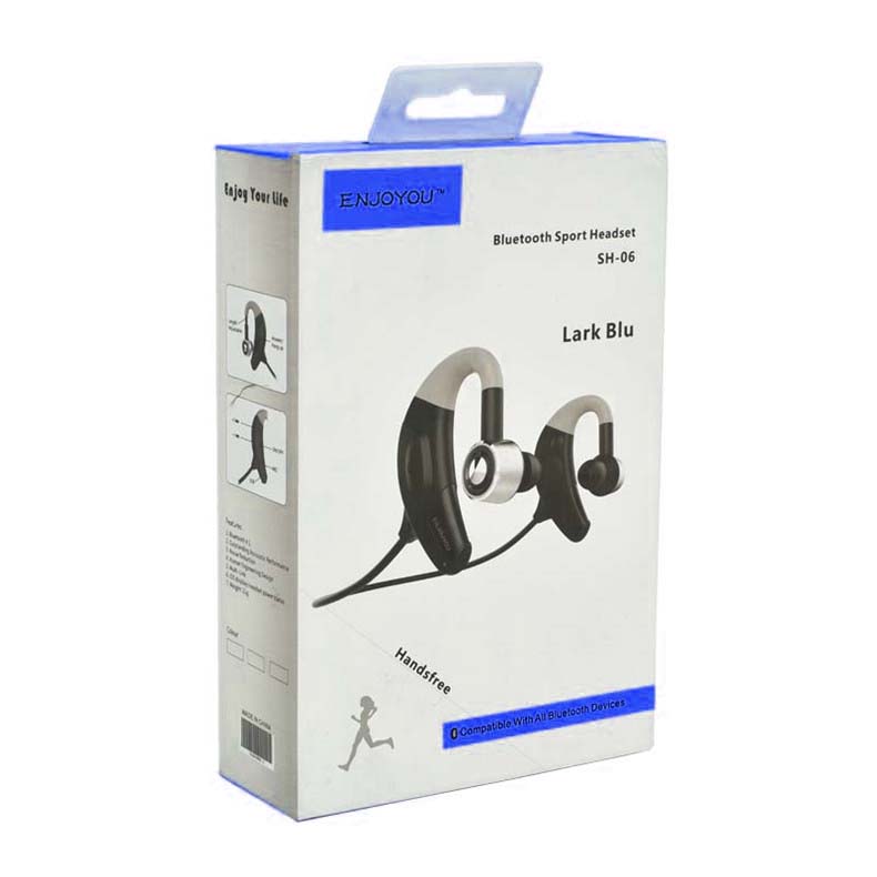 Earbud Bluetooth headset clamshell gift box 