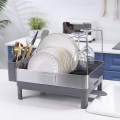 New Arrival Steel Storage Rack Dish Drainer