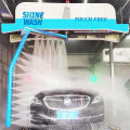 Robô automático de lavagem de carros automática