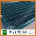 PVC Coated Double  Fence(factory)