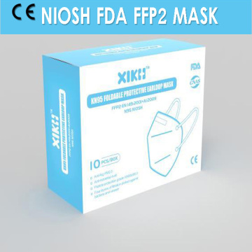 NIOSH FFP2 Standard Dust Disposable KN/N95 Mask