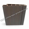 Wood Plastic Composite Wall Panel