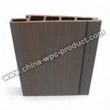 Wood Plastic Composite Wall Panel