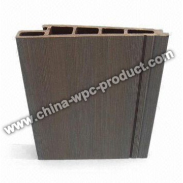 Wood Plastic Composite Wall Panel