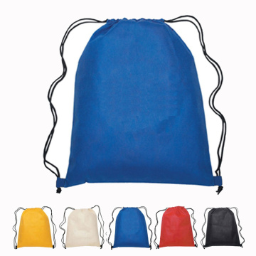 Budget Friendly Well Made Polyester Drawstring Bags