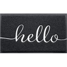 Durable Welcome Mat Low Profile