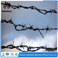 commercial barbed fence