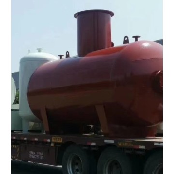 Boiler Pressure Parts Steam Boiler Deaerator Tank