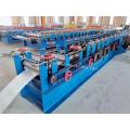 Steel Frame Galvanized Strip C Purlin Machine