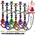 Moderne Shisha neue Design Hot Sale Glas große Shisha