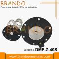 Diafragma D40 do Orifício DMF-Z-40S NBR no sistema da poeira