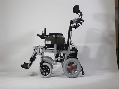 Multipurpose electric wheelchair