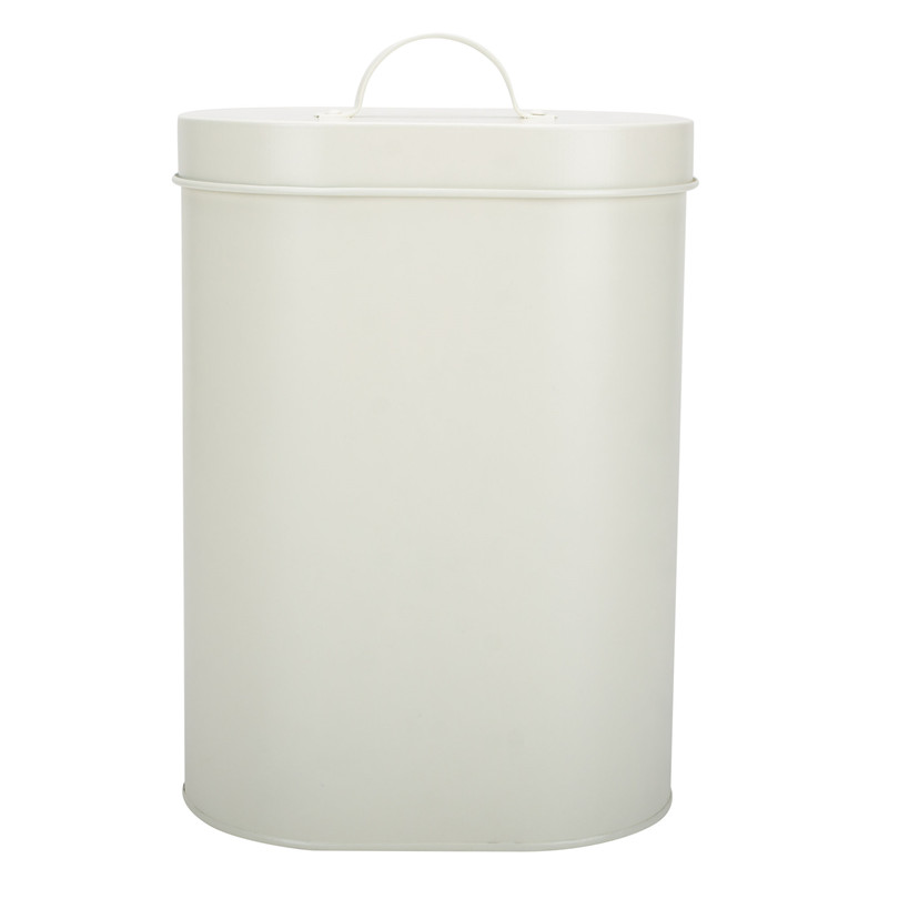 White Food Storage