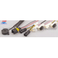 Auto buzzer wiring assemblies