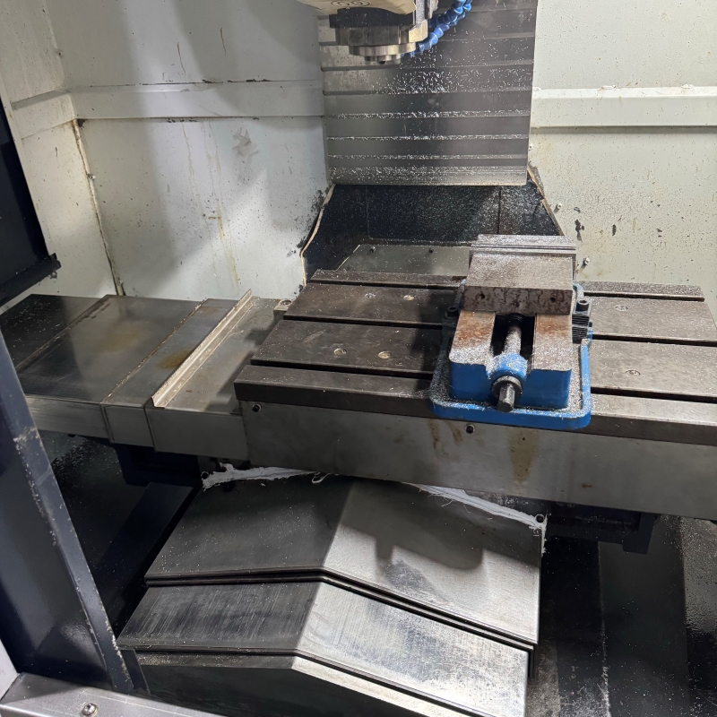 TAIZ T640 drilling and tapping TAIZ T640 drilling and tapping