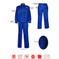 Flame retardant Denim Suit