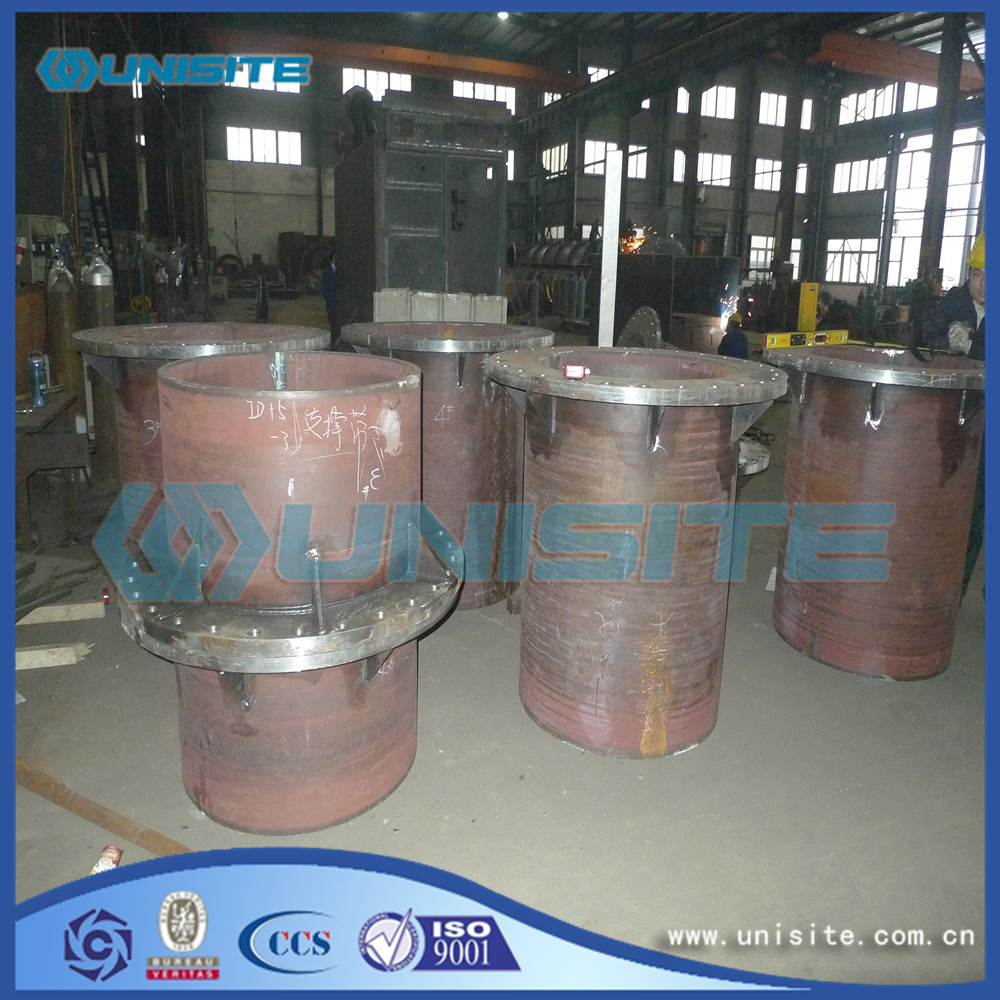 Wear Resistant Steel Pipe Design for sale