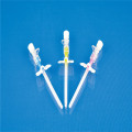 Medical I. V. Cannula Butterfly with CE, ISO, GMP, SGS