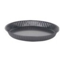 31x31x3cm Non Stick Carbon Steel Round Shaped Shallow Muffin Pans