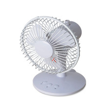 Petit ventilateur de refroidissement de table électrique portable USB