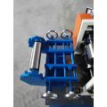 Combined drywall channel roll forming Machine