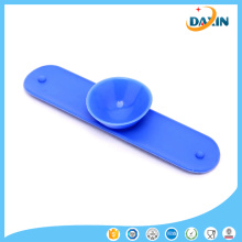 Wholesale Creative Design One Touch U Sucker Silicone Phone Holder