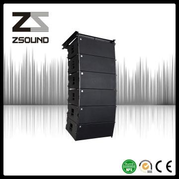 Sistema de Áudio Pro Coaxial ZSound La212