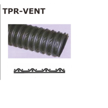 VACUFLEX Steel Wire Reinforcement Ozon Resistant Hose