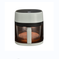 360 Degree Visible Glass Pot Smart Air Fryer