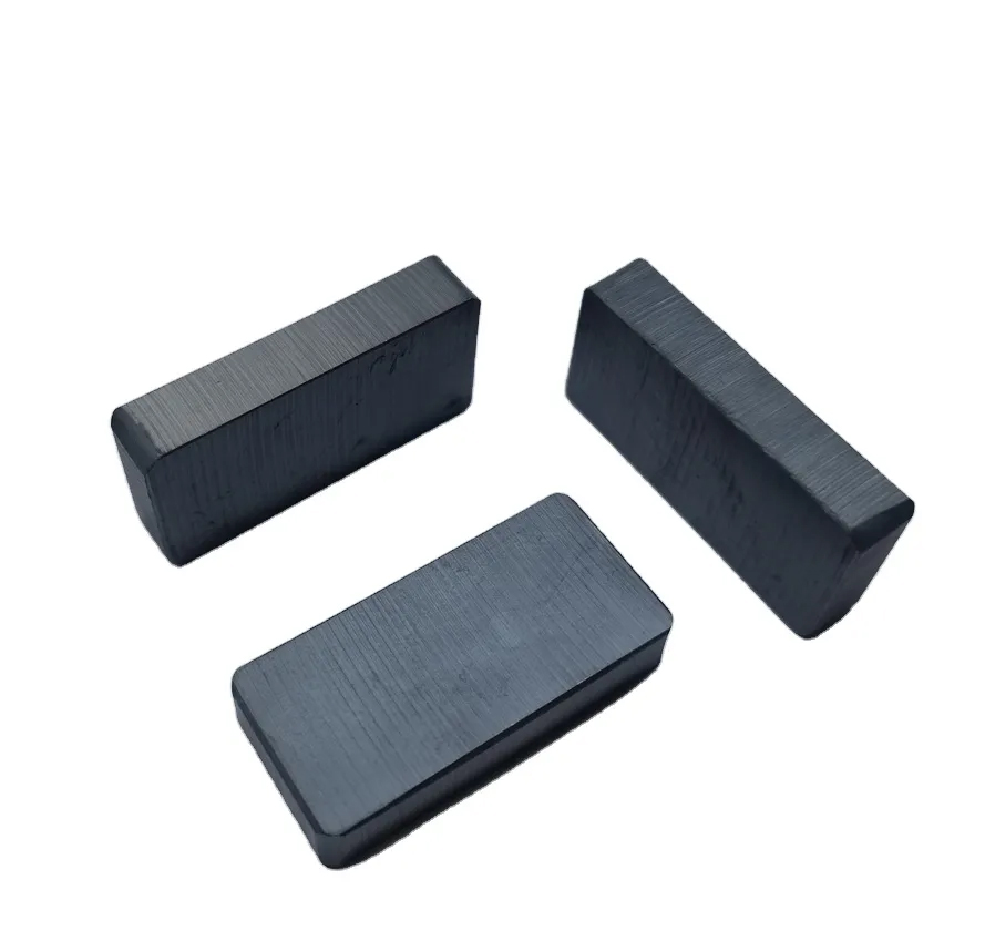 ferrite block magnet (2) ferrite block magnet (2)