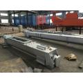 Zinc Fume Dust Screw Feeder